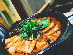 -老表记广西宵夜螺蛳鸭脚煲(西大店)