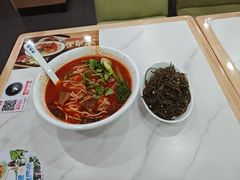 -李先生牛肉面大王(北京平谷步行街店)