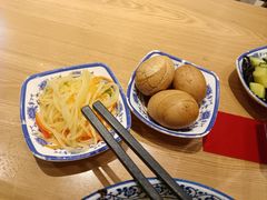 -舌尖尖·兰州牛肉面(浦东机场店)