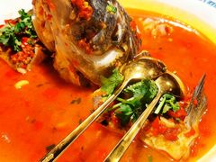 -坛宗剁椒鱼头(河西王府井店)