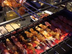 -很久以前羊肉串(打浦路店)