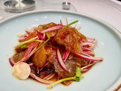 炝拌海蜇头-漢舍中国菜馆(889广场店)