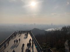 -紫金山山顶公园