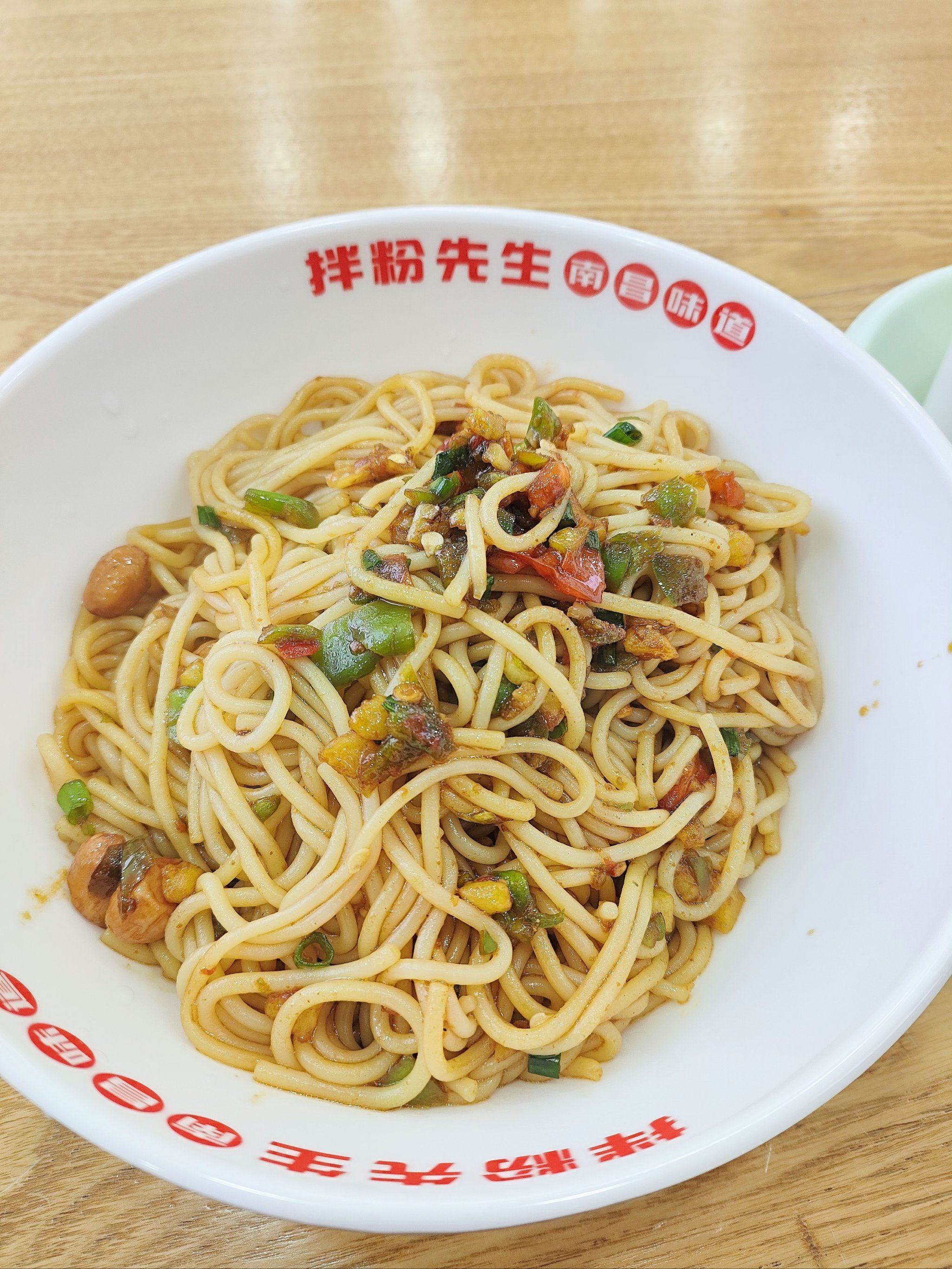 江西特色南昌拌粉,在合肥瑶海万达也有了!