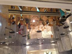 等候区-百丽宫影城(ifc商场店)