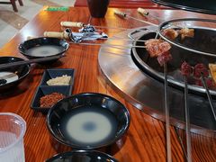 -炭虎子水浒烤肉(梦时代店)