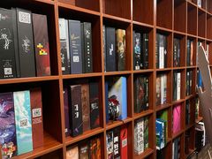 -鑫梦桌游谋杀之谜剧本杀俱乐部(联合商厦店)