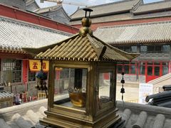 -五台山风景名胜区