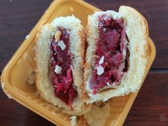 嘉华鲜花饼经典玫瑰饼-嘉华鲜花饼·现烤(昆明老街店)