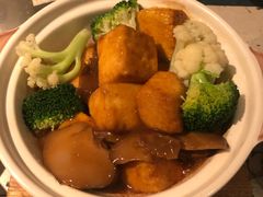 -T館·花园艺术餐厅