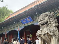 -晋祠公园