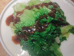 八破小青菜-胡马八破·川菜小馆(高新万达店)