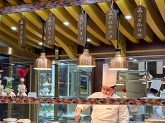 -汗腾格里·风味餐厅(新疆驻京办店)