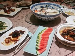 -山外山菜馆(玉泉路店)