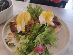 疯狂手撕牛肉班尼迪克蛋-The Rug Cafe(王府中环店)