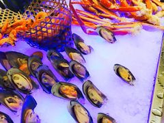 海鲜区-青花餐厅(雅谷泉山庄酒店)