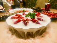 冰镇小龙虾-沪小胖小龙虾(淮海中路旗舰店)