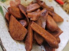 -天天向上素食餐厅(五台山店)