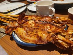-台州耀达国际酒店-福满楼中餐厅