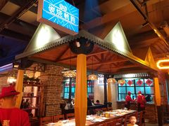 露天位-那些年记忆烧烤