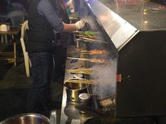 -小七碳火烧烤(越溪店)