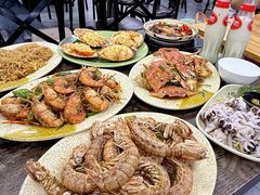 -贞姨美食·老字号海鲜大排档