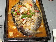 -简普菜烤鱼(苏宁生活广场店)