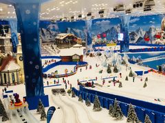 -长沙湘江冰雪世界