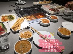 -海底捞火锅(名门店)