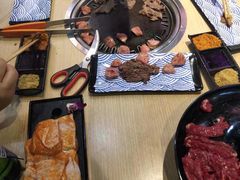 -大浪烤肉网红菜餐厅