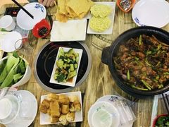 -嘟享吃重庆鸡公煲(五一店)