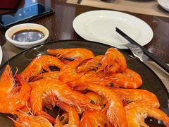-东莞富力万达文华酒店·美食汇·海鲜自助餐厅