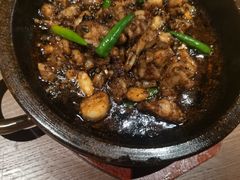-绿茶餐厅(西湖银泰百货店)