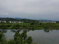 -婺源月亮湾