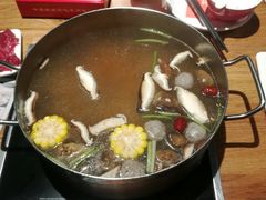 -牛很鲜潮汕牛肉火锅(朝晖路店)