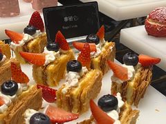 -美食汇自助餐厅(成都万达瑞华酒店)