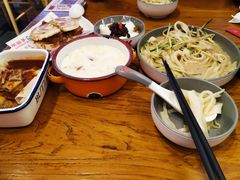 -煜北·西北小馆(曲阳路店)