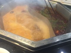 -重庆德庄火锅(体育中心店)