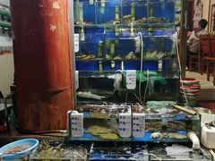 水产区-香满居张记小厨私房菜(青岛站店)