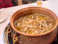 -菌海森林·非遗野生菌火锅(西山区滇池路摩根道店)