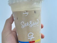-Seesaw Coffee(武商MALL·武广店)