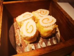 -茶港·点心·啫啫煲(范湖万达广场店)