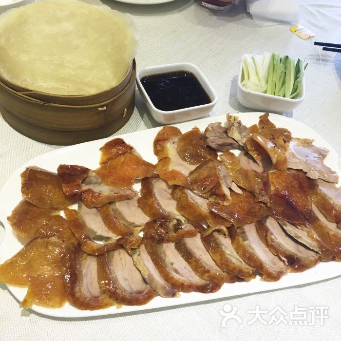 燕云楼(广西北路店)烤鸭图片 - 第6张