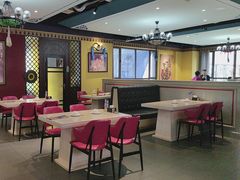 -斯琴阿妈蒙古餐厅(新城店)