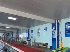 -西安山永游泳俱乐部（铁通）四季恒温游泳馆
