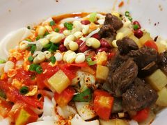 招牌牛肉四合一-黎一碗大碗手工面(城市立方店)