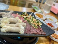 -24 新村雪浓汤(长白山烤肉店)
