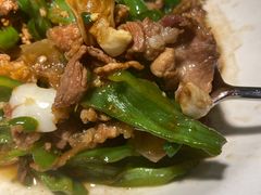 -费大厨辣椒炒肉(万家丽一店)