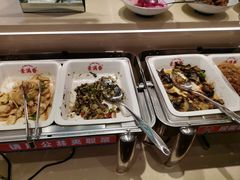 -素满香·食养自助(建邺万达店)