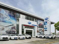 -上海华帆旗开比亚迪4S店(浦东北路店)